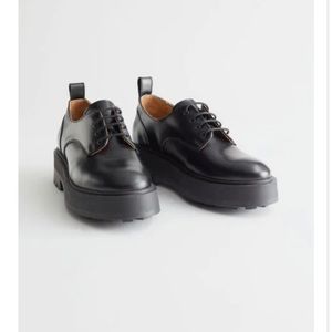 & other stories platform oxfords